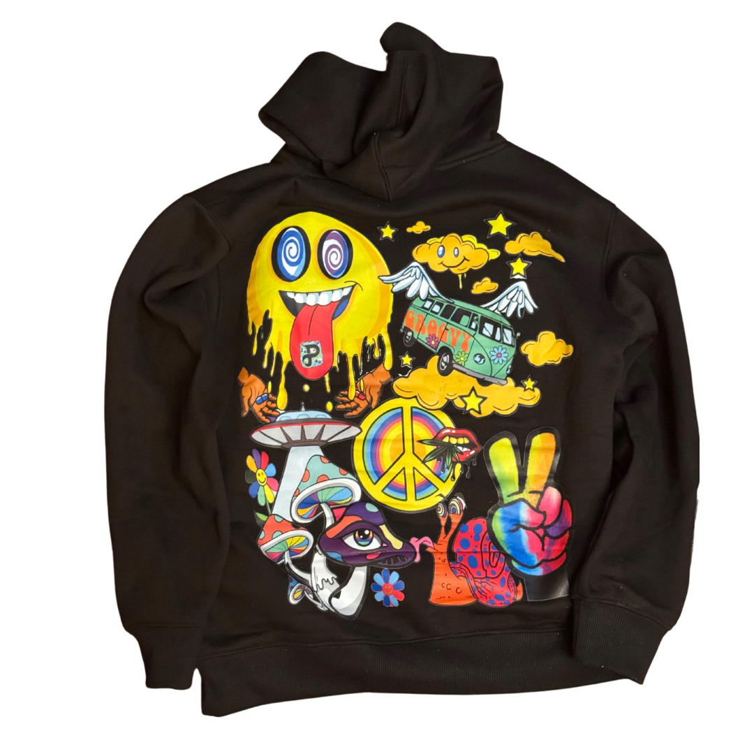 Acid Trip Hoodie