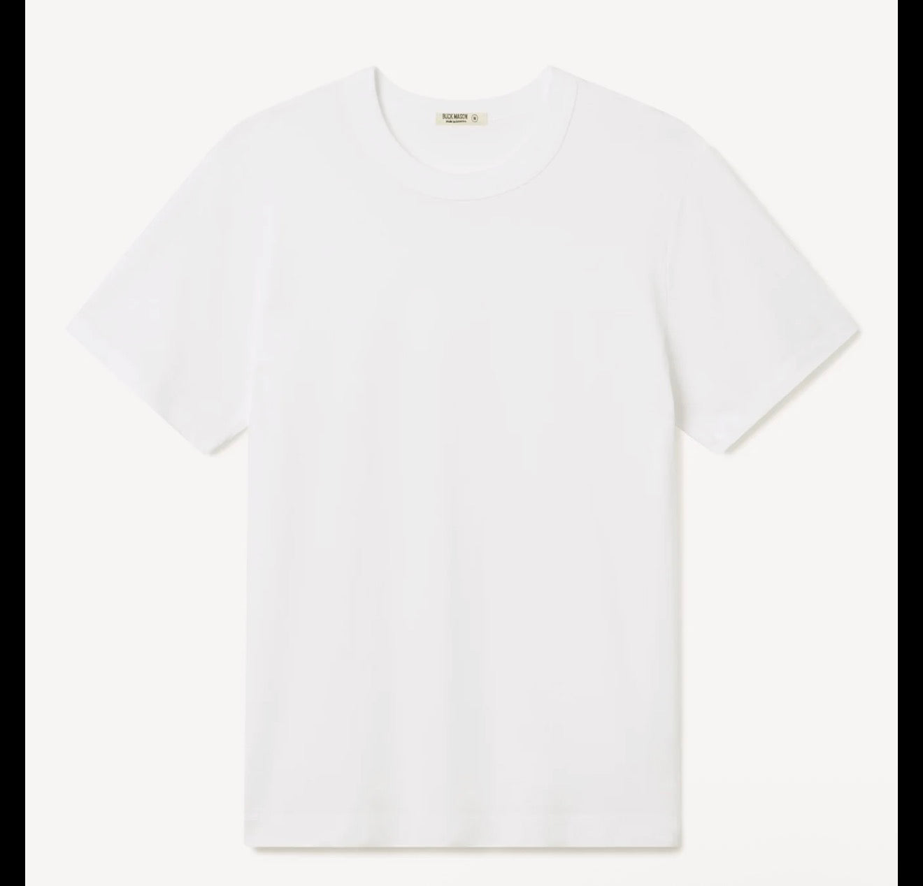 Playermade White T